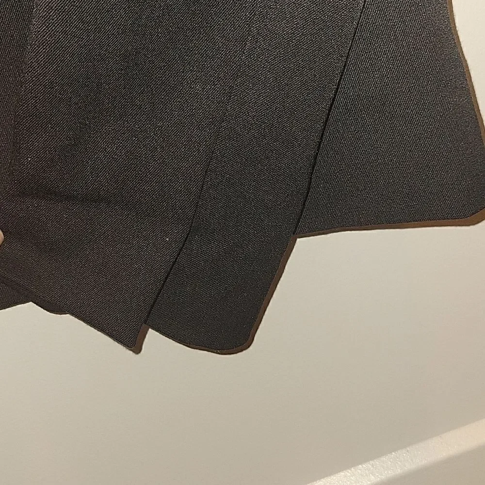 J. Crew | Black Broadway Blazer Size 6 NWT